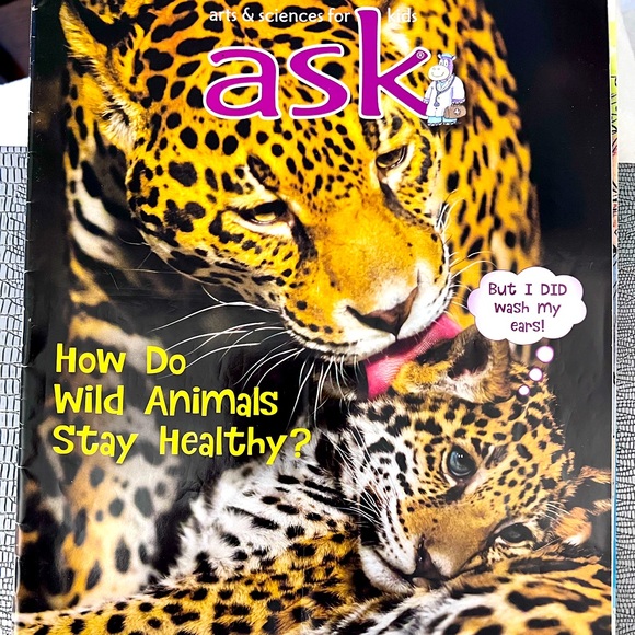 Kids Arts & Science Magazines (5) - Picture 3 of 10